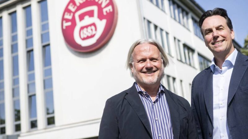 Düsseldorfer Familienunternehmen: Teekanne-Chefs im Interview – „Das Erhöhen der Preise geht weiter“