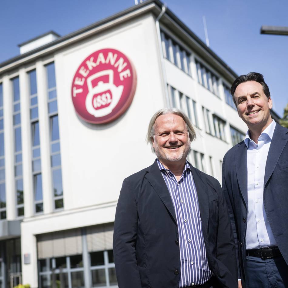 Düsseldorfer Familienunternehmen: Teekanne-Chefs im Interview – „Das Erhöhen der Preise geht weiter“