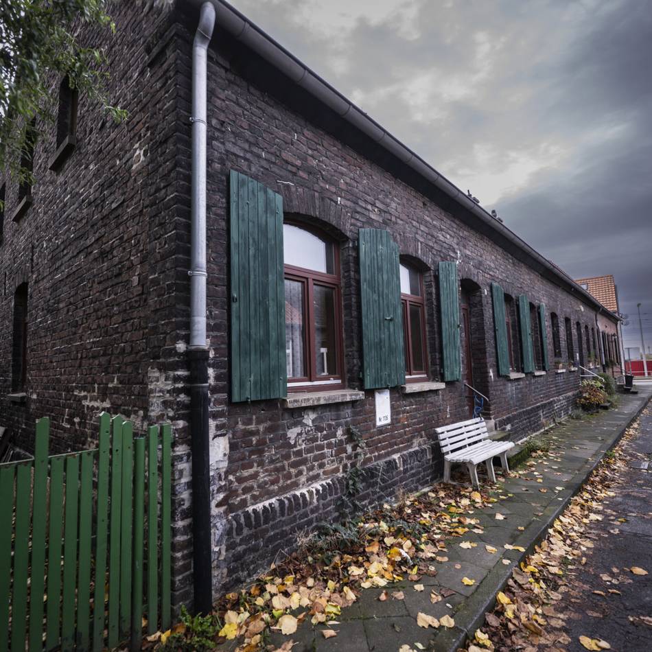 Zwangsversteigerung: Haus in Düsseldorf für unter 300.000 zu haben – aber seine Geschichte ist traurig