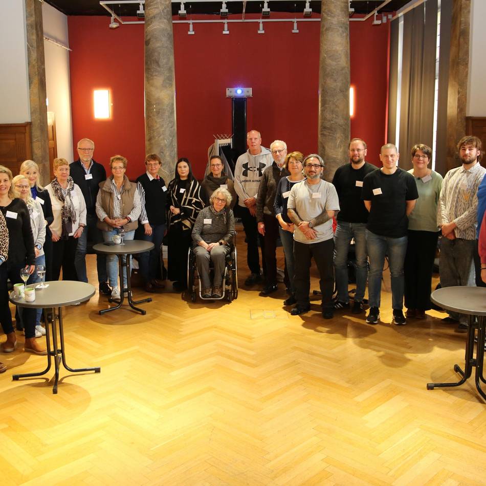 Mehr Mitgestalten in Moers: Stadt Moers erprobt den Bürgerrat