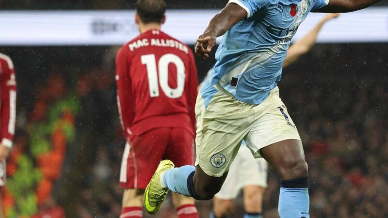 Premier League: Trotz Haaland-Patzer – Manchester City deklassiert Liverpool mit 3:0