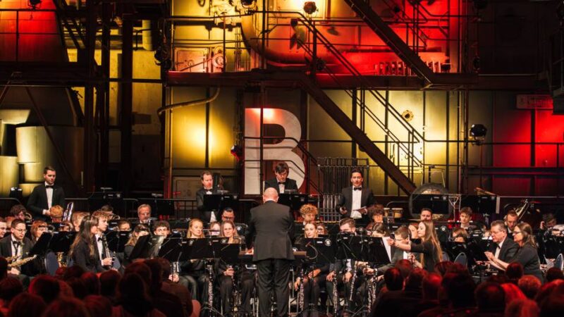 Orchester in Meerbusch: Werkskapelle Böhler schafft ein besonderes Konzerterlebnis