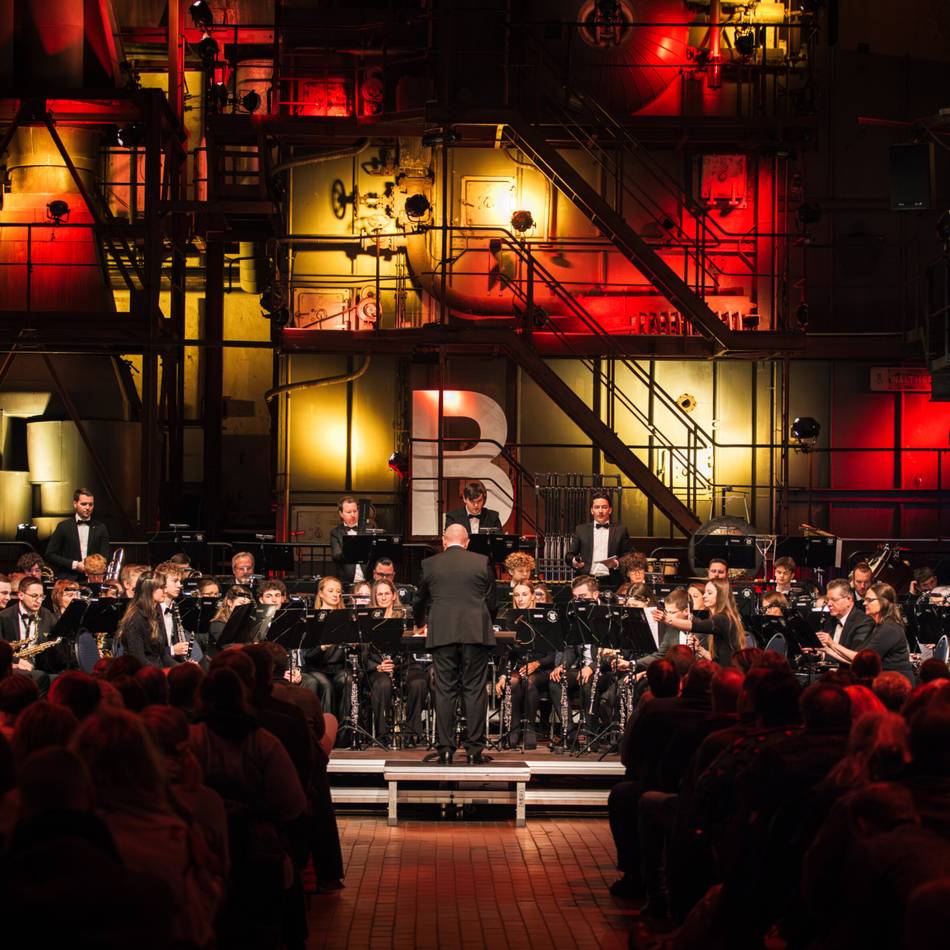 Orchester in Meerbusch: Werkskapelle Böhler schafft ein besonderes Konzerterlebnis