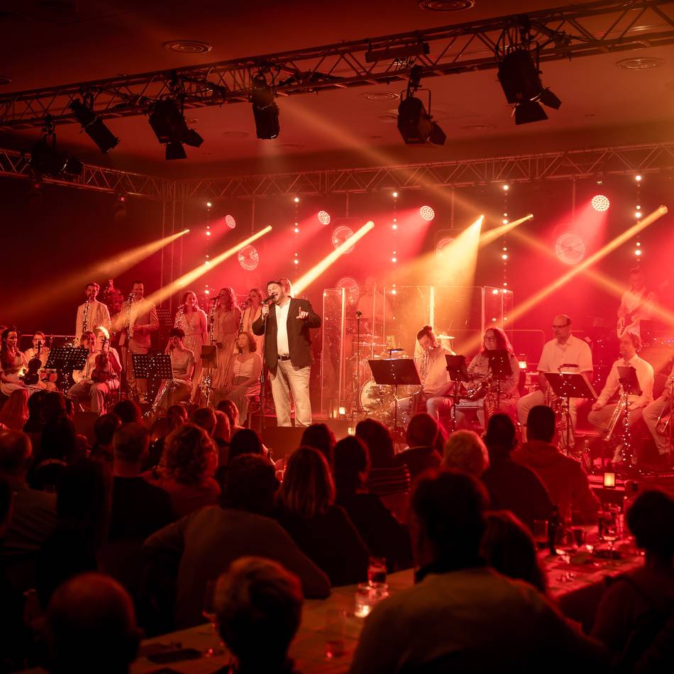 Bunter Genre-Mix: Gelungenes Doppelkonzert von High Fidelity in Straelen