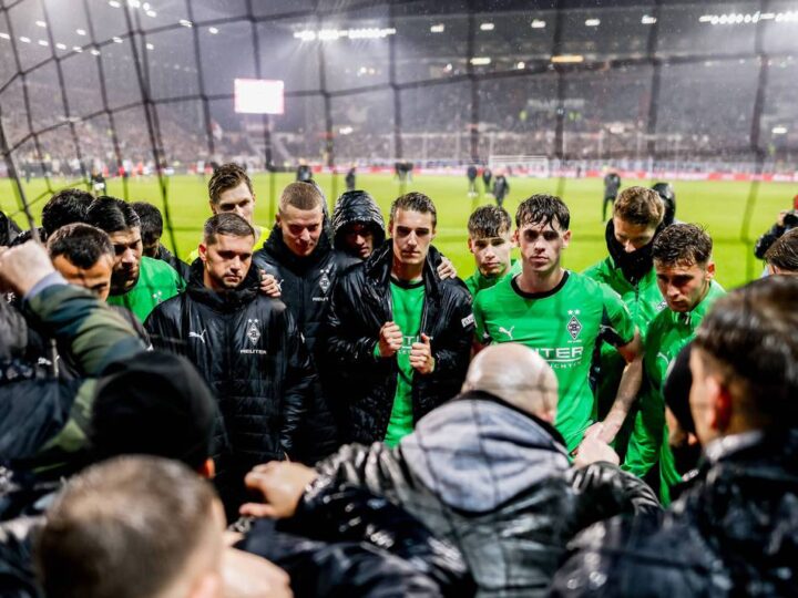 „Das wichtigste Spiel im ganzen Jahr“: Gladbach schwört sich auf das Derby ein