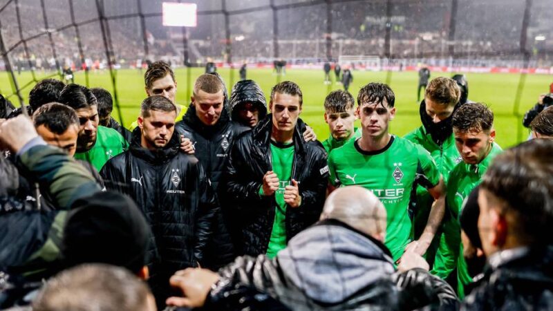 „Das wichtigste Spiel im ganzen Jahr“: Gladbach schwört sich auf das Derby ein