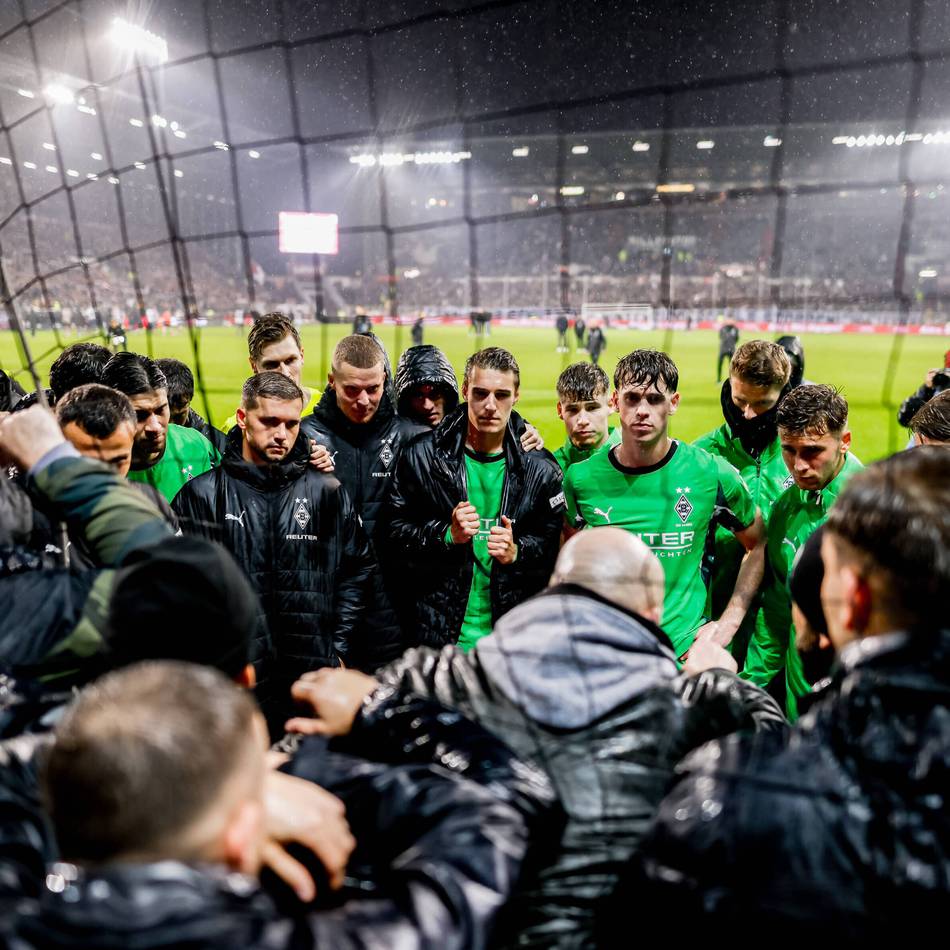 „Das wichtigste Spiel im ganzen Jahr“: Gladbach schwört sich auf das Derby ein