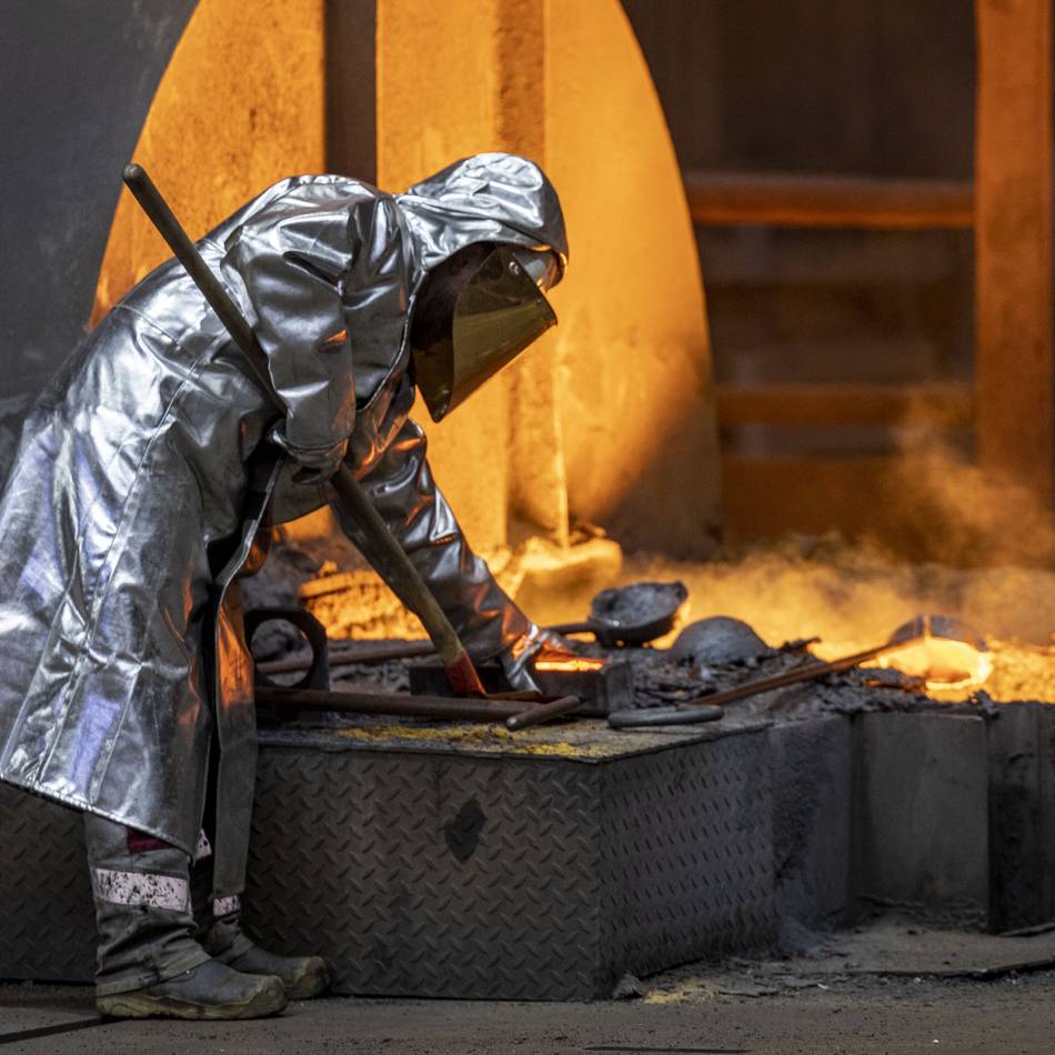 Niederrheinische IHK zum Stahlgipfel in Berlin: „Gut, dass unser Bundeskanzler das Thema zur Chefsache macht“