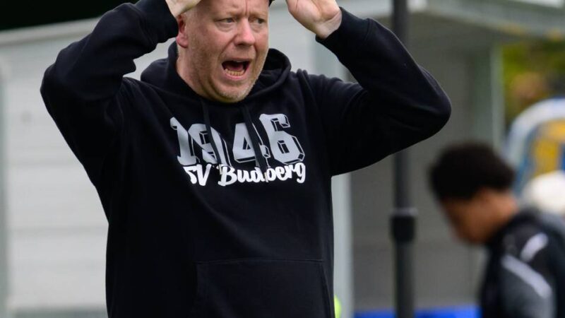 Heimspiel gegen SG Essen-Schönebeck: Auf diese wichtigen Akteure kann der SV Budberg wieder bauen