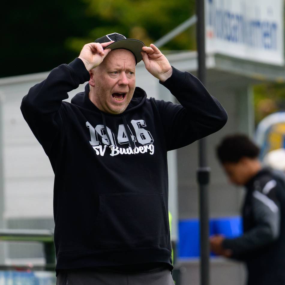 Heimspiel gegen SG Essen-Schönebeck: Auf diese wichtigen Akteure kann der SV Budberg wieder bauen