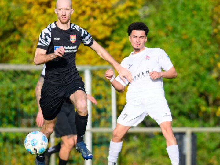 1:1 gegen den 1. FC Kleve: SV Sonsbeck verpasst in Überzahl den Befreiungsschlag