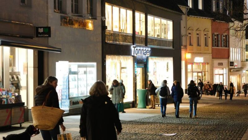 Orange Days in Ratingen: Großer Aktionstag in der Innenstadt