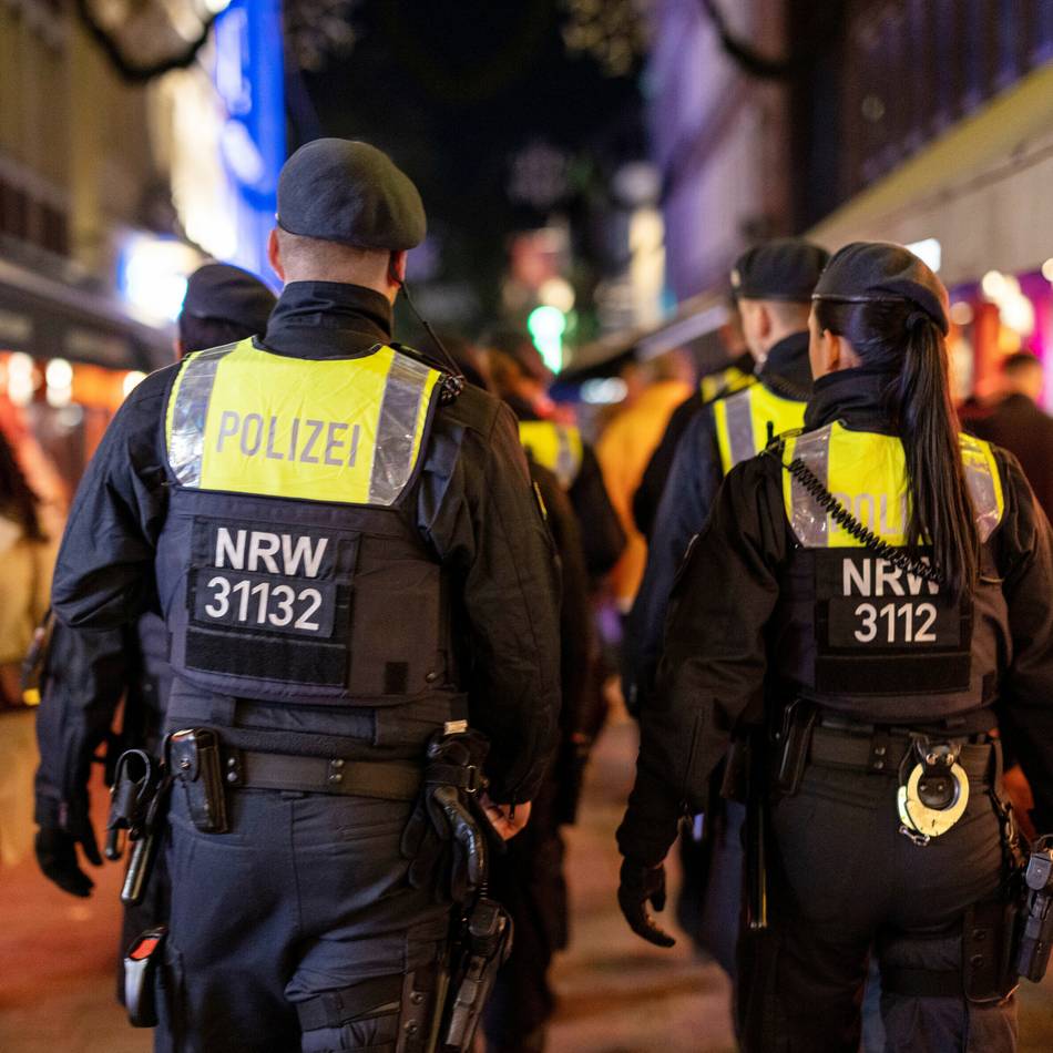 Start in die Karnevalssession: Polizei setzt am 11.11. „erheblich mehr“ Kräfte in Düsseldorf ein