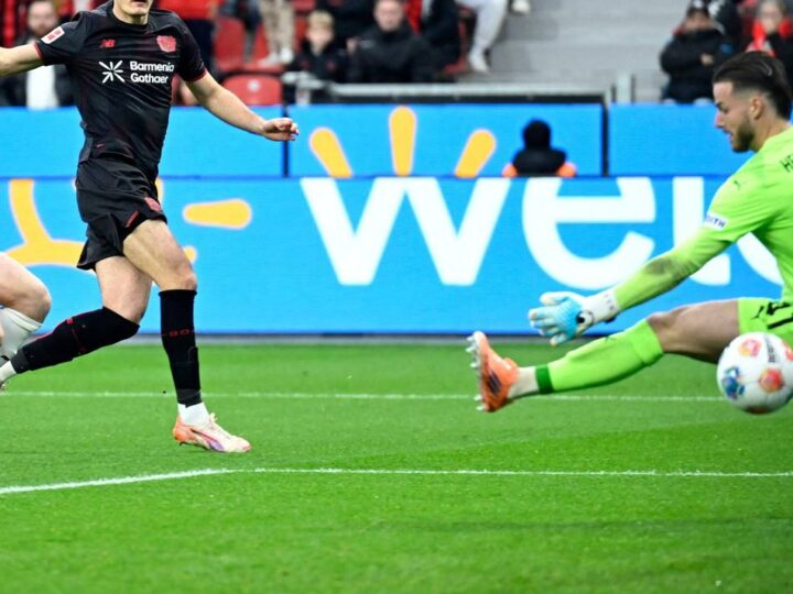 Machtdemonstration der Werkself: 6:0 – Bayer Leverkusen zerlegt den 1. FC Heidenheim