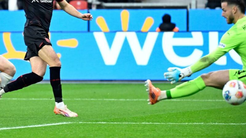 Machtdemonstration der Werkself: 6:0 – Bayer Leverkusen zerlegt den 1. FC Heidenheim