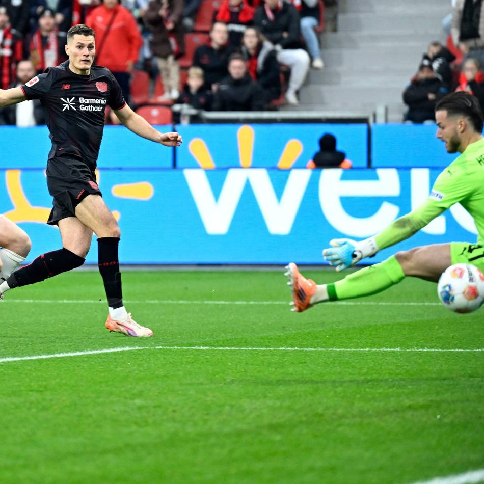 Machtdemonstration der Werkself: 6:0 – Bayer Leverkusen zerlegt den 1. FC Heidenheim