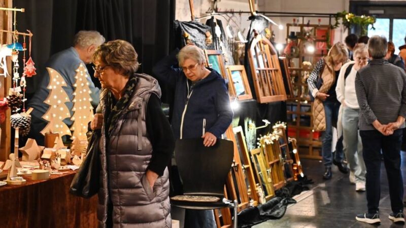 Kunst und Handwerk in Wermelskirchen: Ein Markt voller Wertschätzung