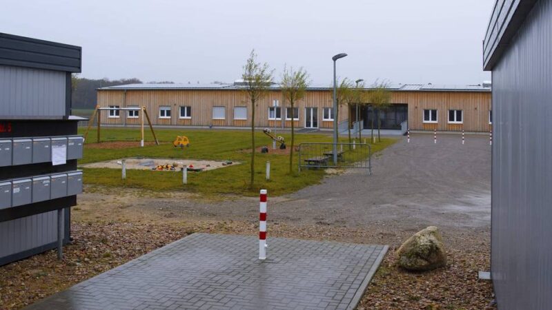 Erheblicher Sanierungsbedarf und Brandschutzbedenken: Drei Flüchtlingsunterkünfte in Sonsbeck stillgelegt