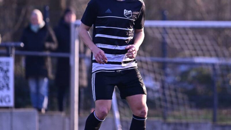 1:2-Pleite in der Landesliga: Budberger Auswärts-Durststrecke hält in Mintard an