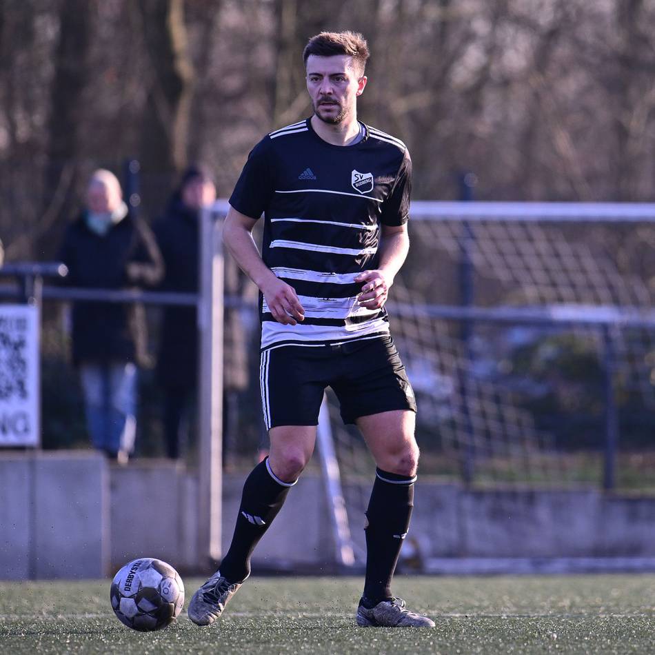 1:2-Pleite in der Landesliga: Budberger Auswärts-Durststrecke hält in Mintard an