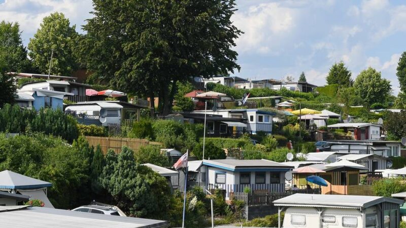 Hückeswagener Talsperre: Petition fordert Aus der Bever-Campingplätze