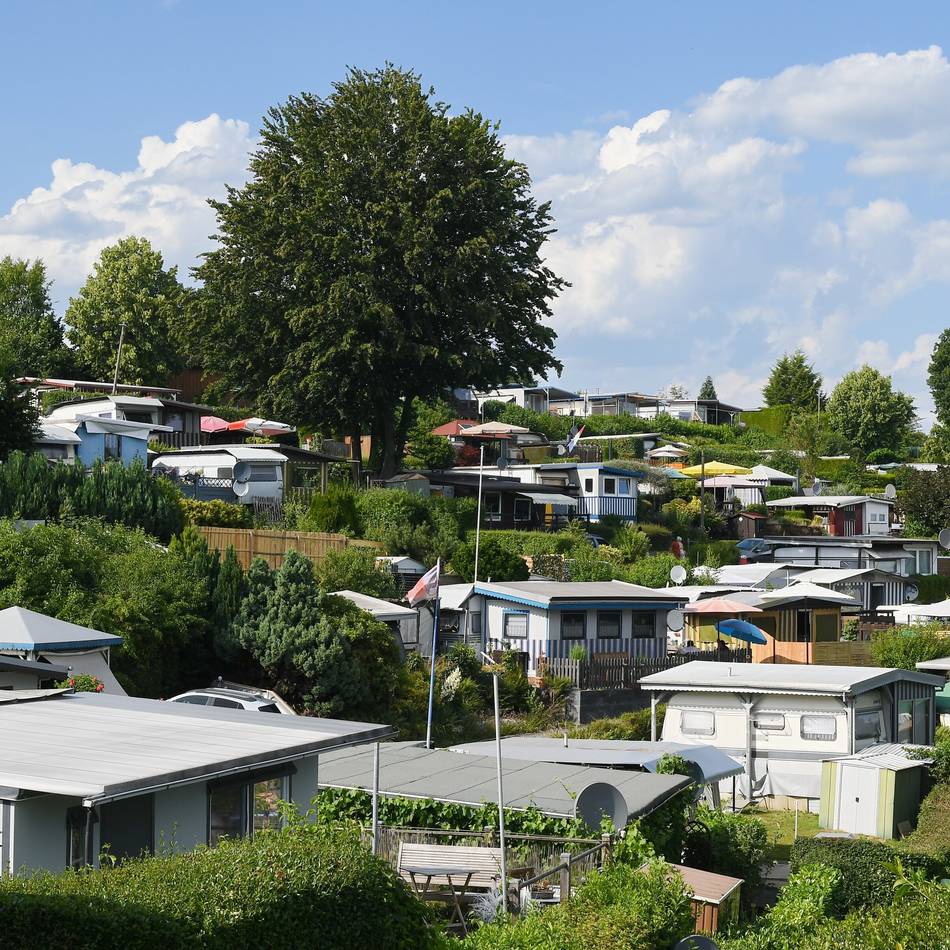 Hückeswagener Talsperre: Petition fordert Aus der Bever-Campingplätze