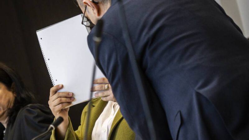 Mutter vor Gericht: „Wir gehen davon aus, dass das Kind zwei Mal schwere Gewalt erfahren hat“