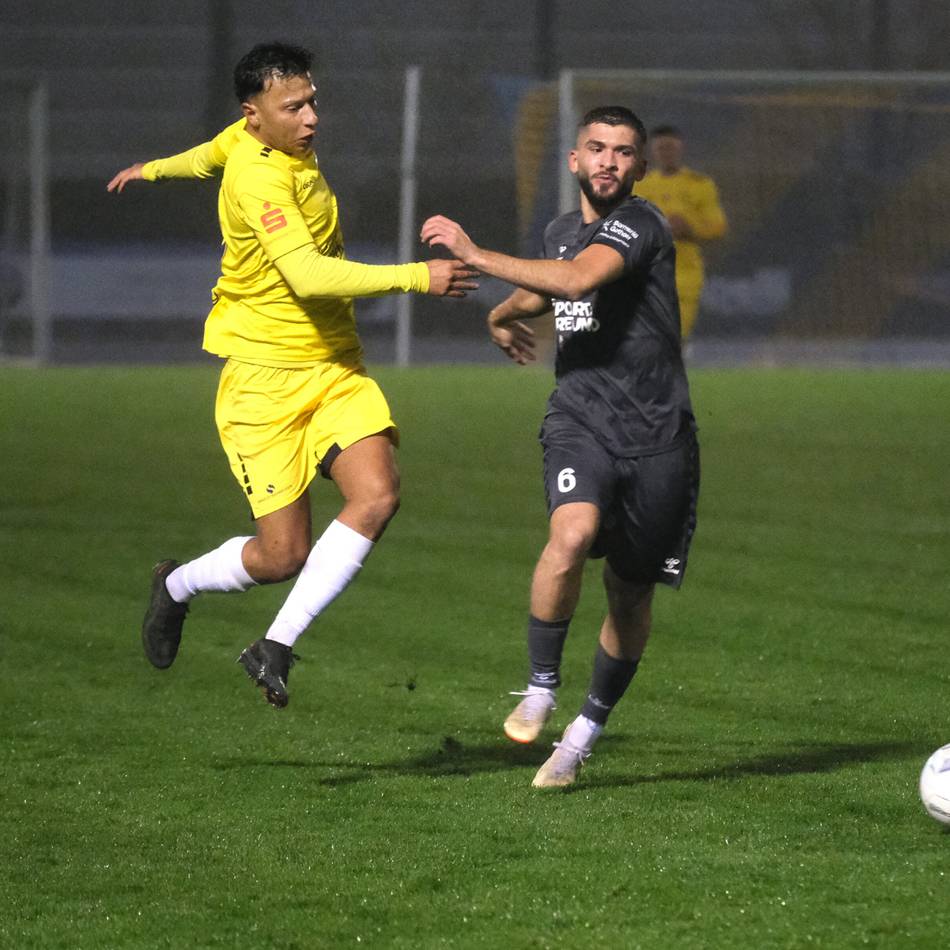 Nach 3:3 gegen Holzheim: Die „Backpfeife“ bringt 04/19 einen Punkt mehr als dem KFC