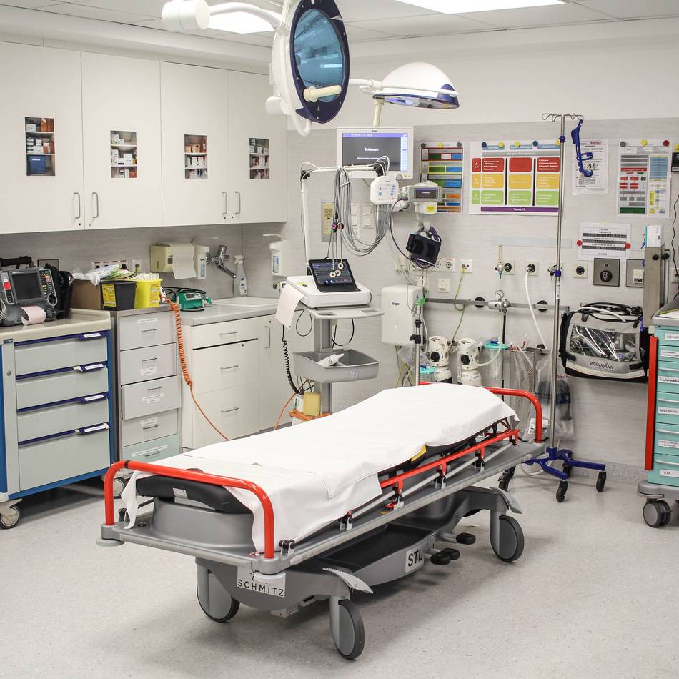 Notfallversorgung in Grevenbroich: Patienten-Stau im „Lukas“? Die Bilanz nach vier Monaten ohne Notaufnahme