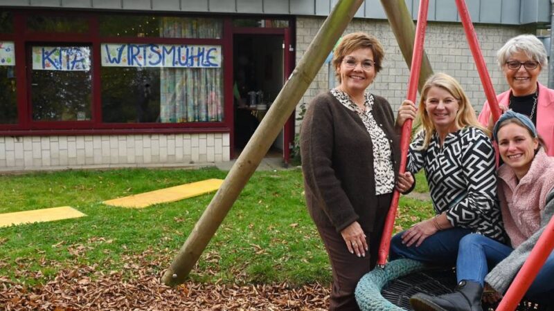 Die älteste Kita von Wermelskirchen: „Die Erziehung muss weiterhin zu Hause stattfinden“