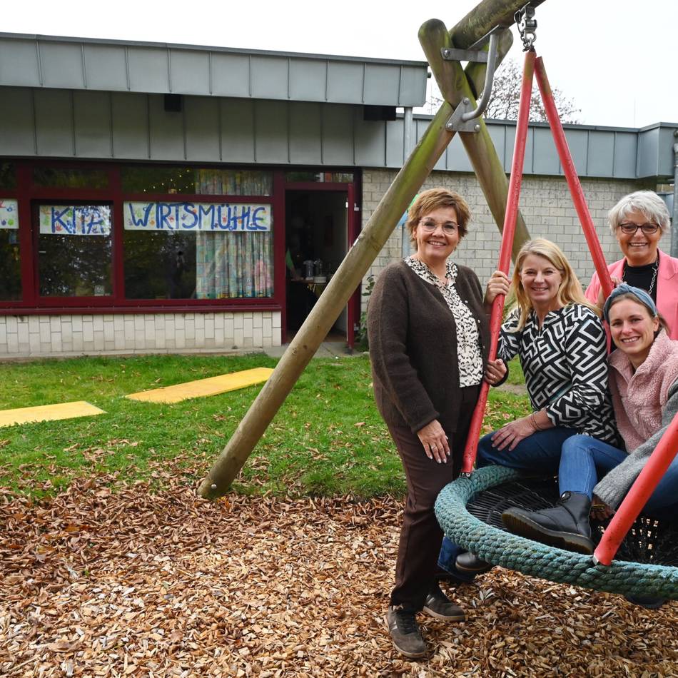 Die älteste Kita von Wermelskirchen: „Die Erziehung muss weiterhin zu Hause stattfinden“