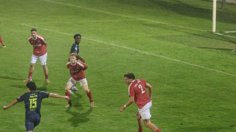 Historischer Abend im Yayla-Sportpark: SC St. Tönis träumt von mehr