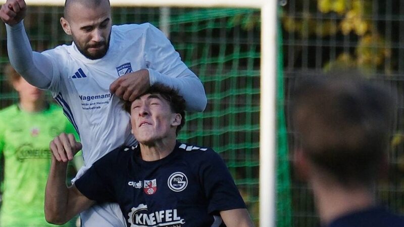 Klarer Aufwärtstrend: Rhenania Hochdahl feiert zweiten Sieg in Serie gegen starke Ratinger