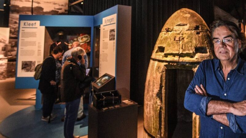 Internatsgymnasium in Goch: Gaesdonck lädt ein zu Vortrag 80 Jahre Freiheit