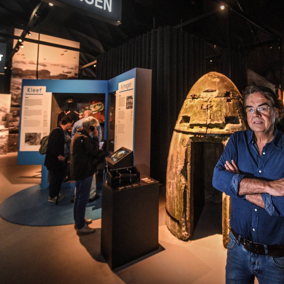 Internatsgymnasium in Goch: Gaesdonck lädt ein zu Vortrag 80 Jahre Freiheit