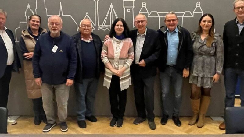 Neuwahlen im Bezirksverband: Moerser Schiedsmann übernimmt Verantwortung