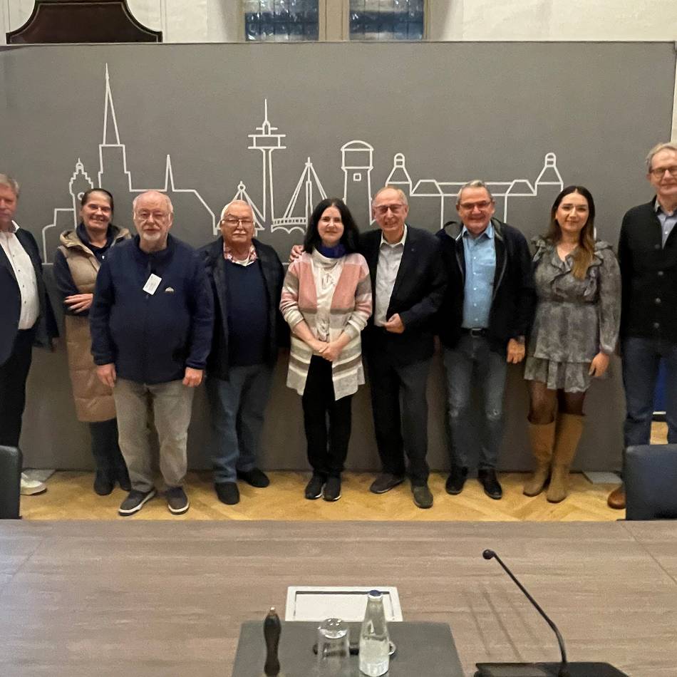 Neuwahlen im Bezirksverband: Moerser Schiedsmann übernimmt Verantwortung