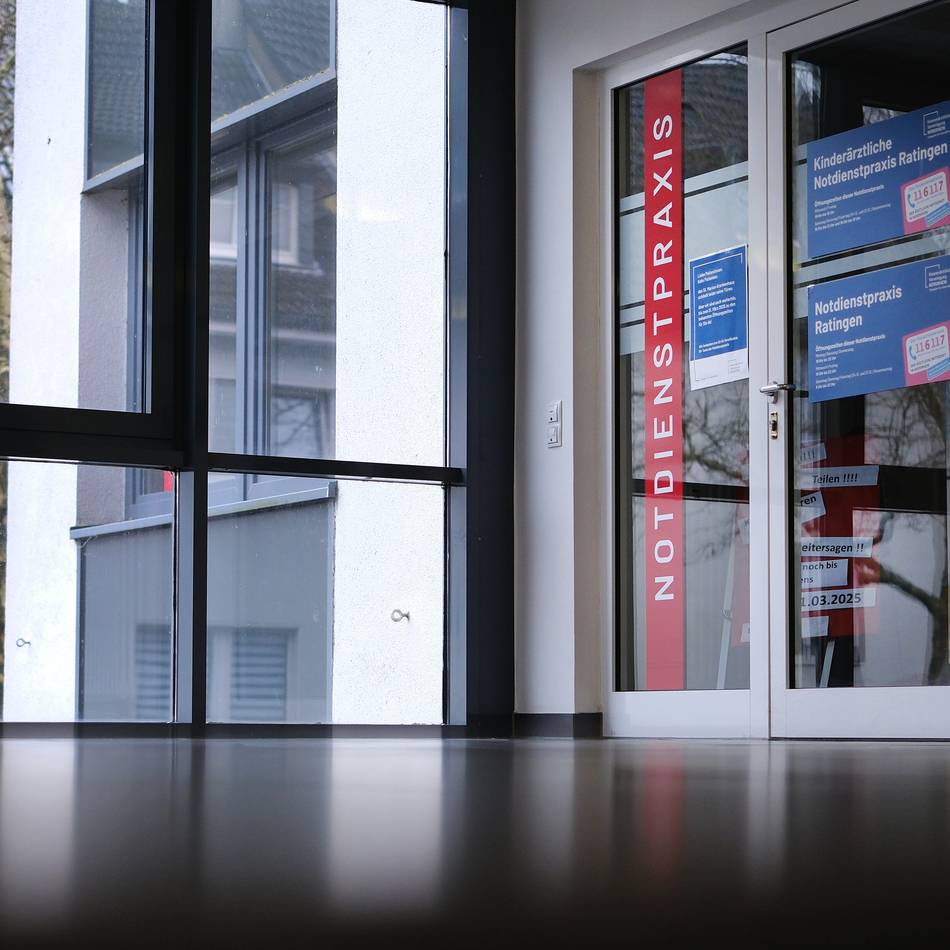 Service für Patienten : So sieht die ambulante Versorgung für Bürger aus