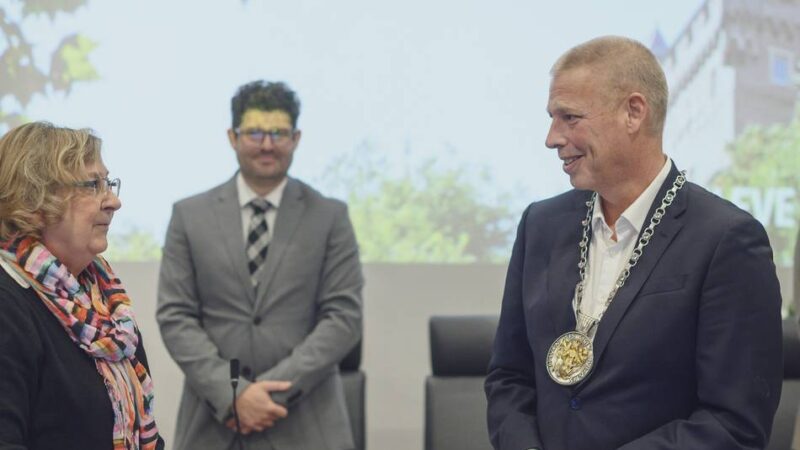 Frischer Wind im Klever Rat: Markus Dahmen startet als Bürgermeister – „Dieser Moment bedeutet mir sehr viel“