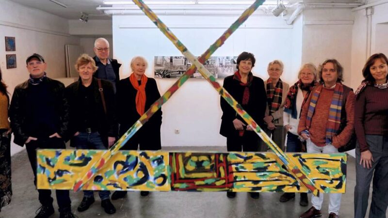 Jahresausstellung AG Leverkusener Künstler: Bilder und Skulpturen „In der Schwebe“