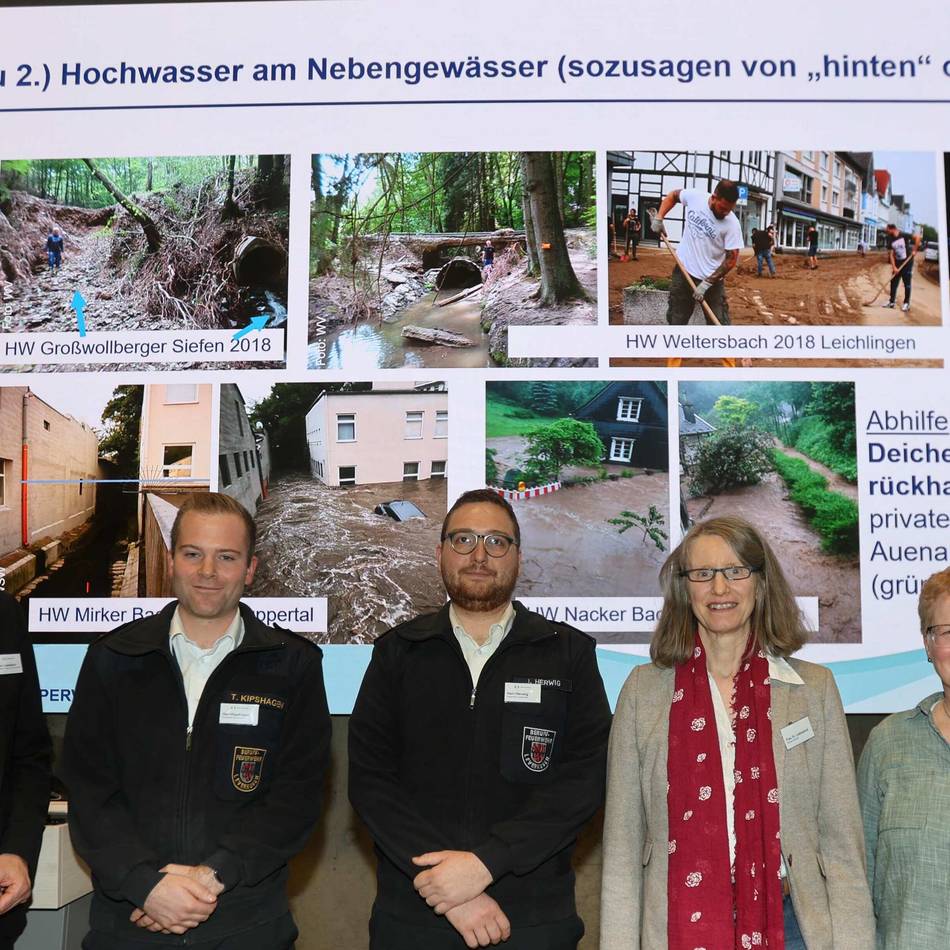 Nach der Flutkatastrophe 2021 in Leverkusen: So kann der Hochwasserschutz für Opladen gelingen