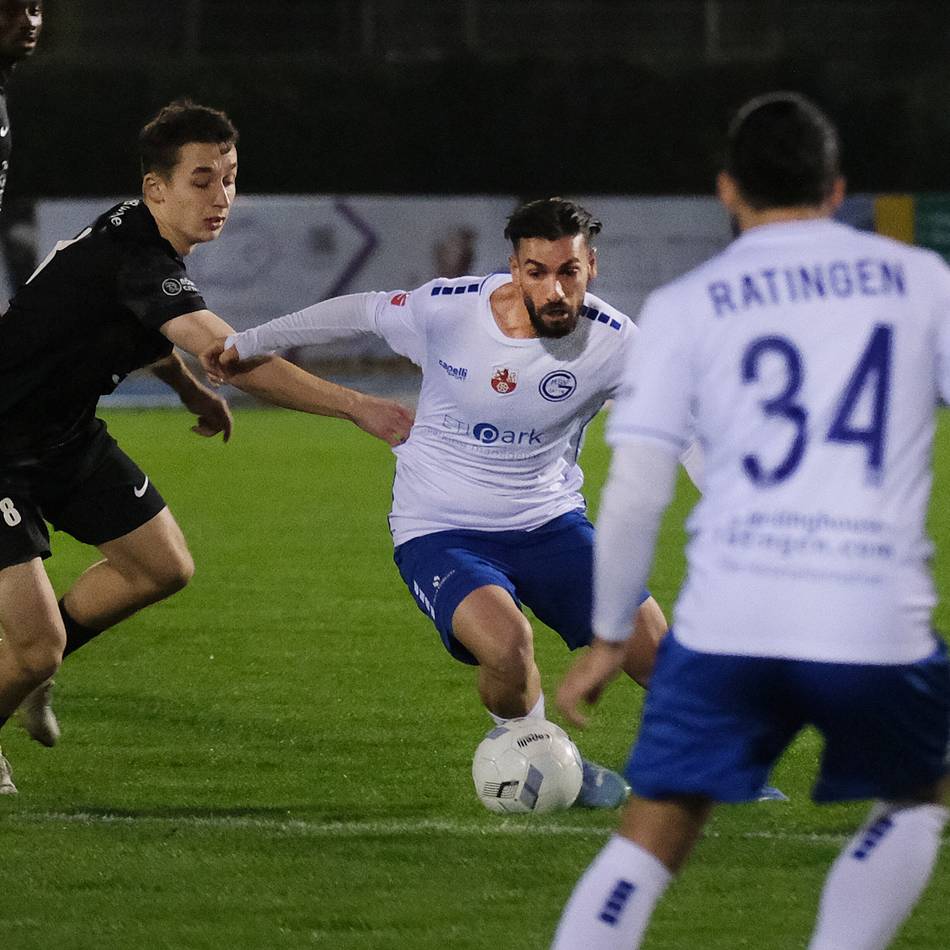 Ist der Sonntag nicht mehr heilig?: Die stille Revolution im Amateurfußball