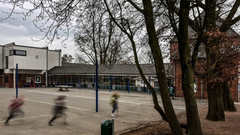 Anmeldezahlen und Ganztagsbetreuung: So steht es um die Schul-Neubauten in Bedburg-Hau