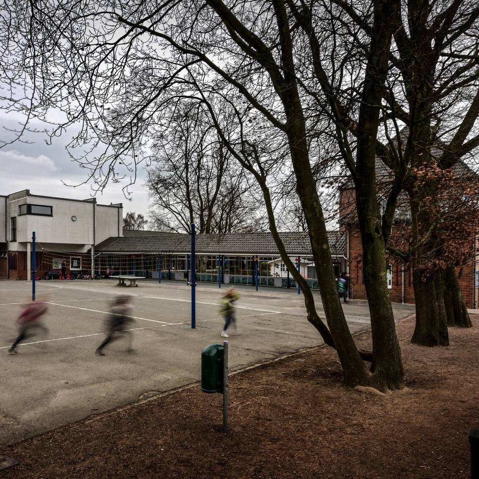 Anmeldezahlen und Ganztagsbetreuung: So steht es um die Schul-Neubauten in Bedburg-Hau