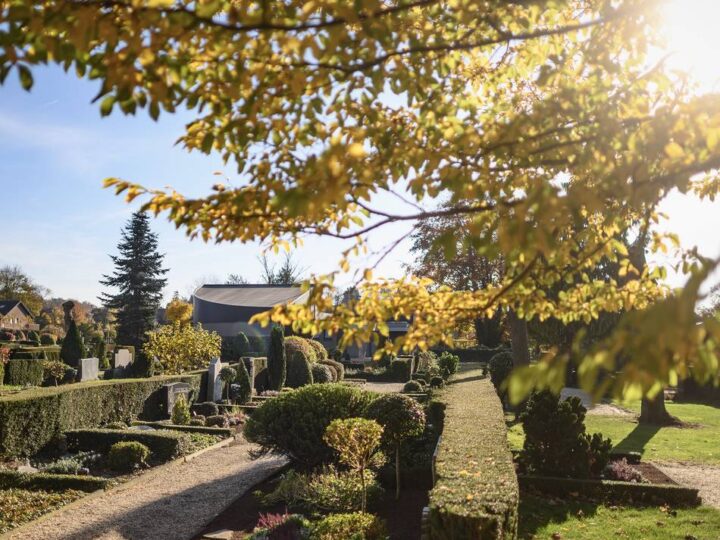 Schlag für die Gläubigen: Evangelischer Friedhof in Uedem soll geschlossen werden