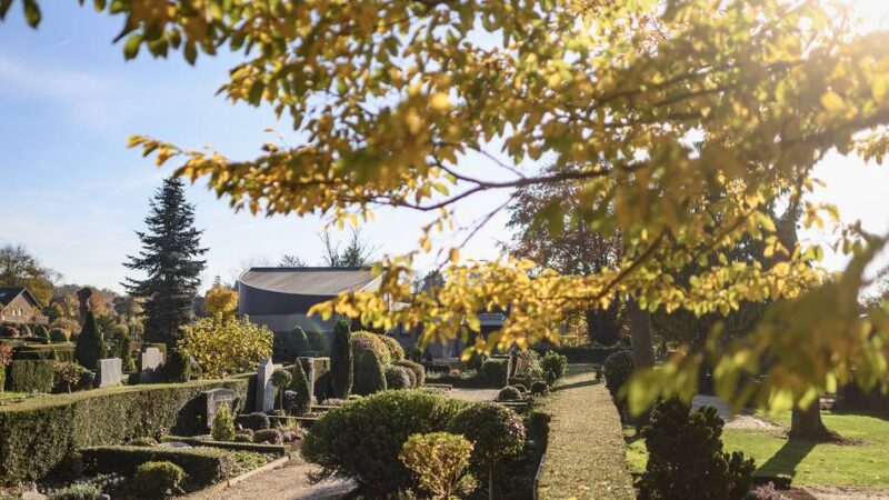 Schlag für die Gläubigen: Evangelischer Friedhof in Uedem soll geschlossen werden