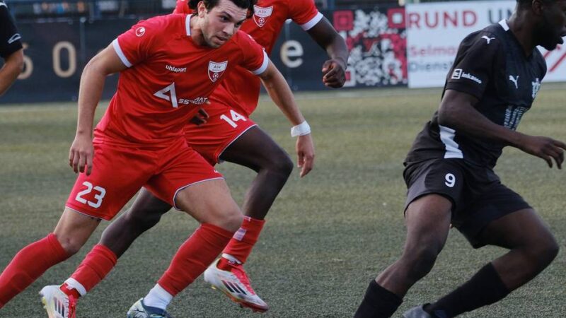 Druck auf beiden Seiten: ASV kämpft beim Tabellenführer Benrath um den Sieg