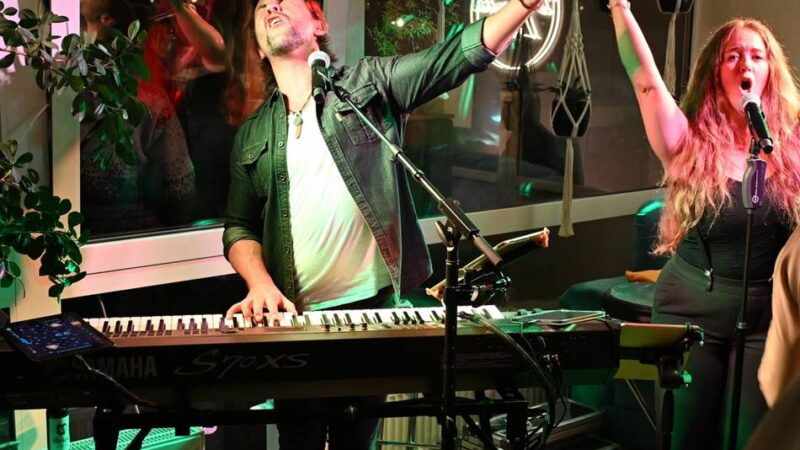 Musik-Tour 2025 in Wermelskirchen: 18 Locations – 20 Konzerte