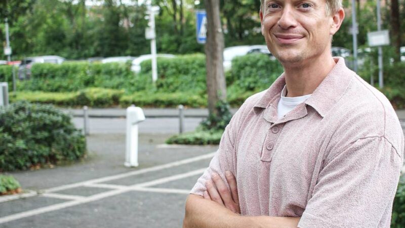 Repräsentatives Amt in Grevenbroich: Tim Heidemann gibt Comeback als Vize-Bürgermeister