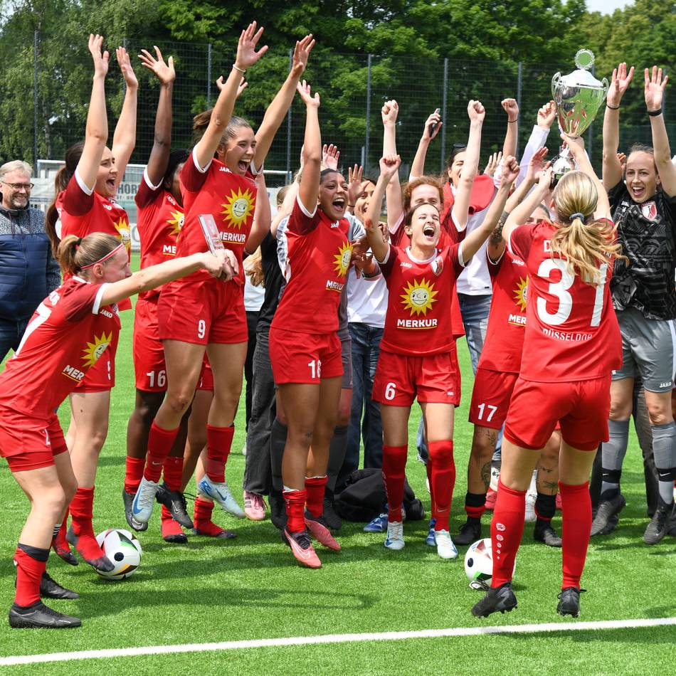 „Entscheidung zum Wohle des Vereins“: So rechtfertigt die DJK Tusa 06 den Rauswurf von Trainer Marcus Italiani